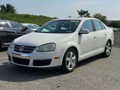 2008 Volkswagen Jetta SEL