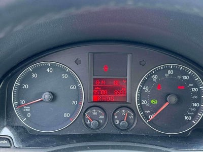 2008 Volkswagen Jetta SEL