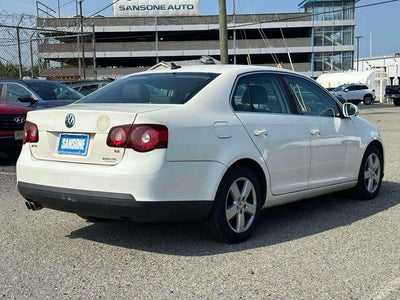 2008 Volkswagen Jetta SEL