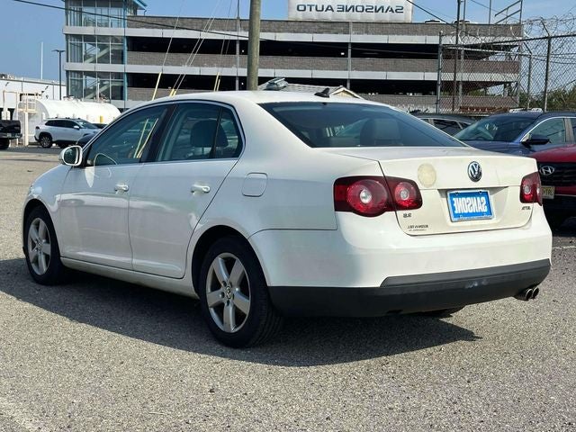 2008 Volkswagen Jetta SEL