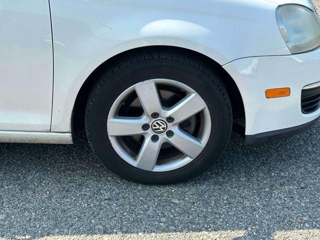 2008 Volkswagen Jetta SEL