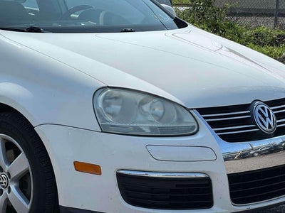 2008 Volkswagen Jetta SEL