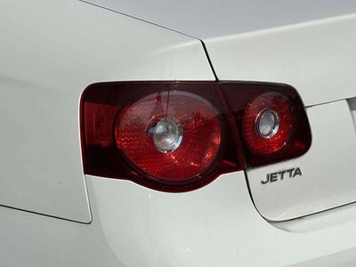 2008 Volkswagen Jetta SEL