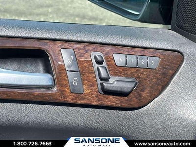 2014 Mercedes-Benz M-Class ML 350 4MATIC®