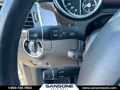 2014 Mercedes-Benz M-Class ML 350 4MATIC®