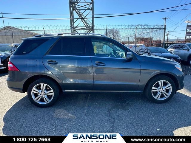 2014 Mercedes-Benz M-Class ML 350 4MATIC®