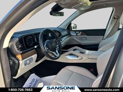 2021 Mercedes-Benz GLE GLE 350 4MATIC®