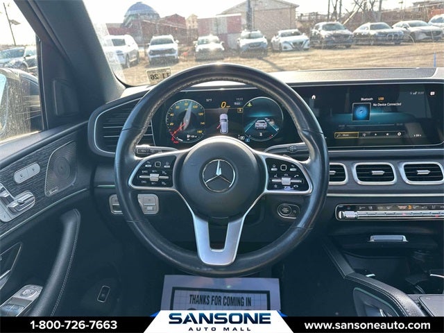 2022 Mercedes-Benz GLE GLE 350 4MATIC®