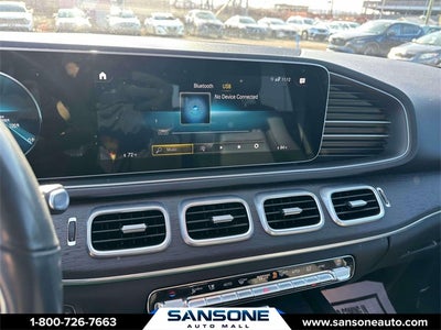 2022 Mercedes-Benz GLE GLE 350 4MATIC®