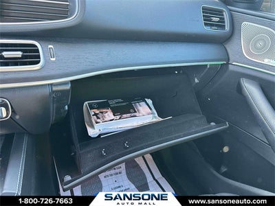 2022 Mercedes-Benz GLE GLE 350 4MATIC®