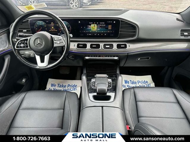 2020 Mercedes-Benz GLE GLE 350 4MATIC®