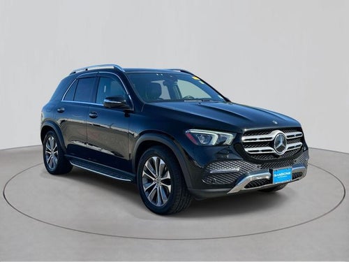 2022 Mercedes-Benz GLE GLE 350 4MATIC®