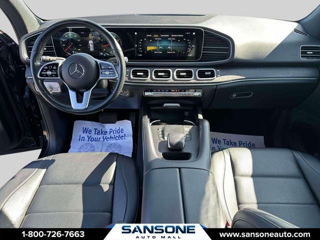 2022 Mercedes-Benz GLE GLE 350 4MATIC®
