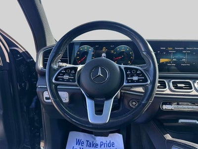 2022 Mercedes-Benz GLE GLE 350 4MATIC®