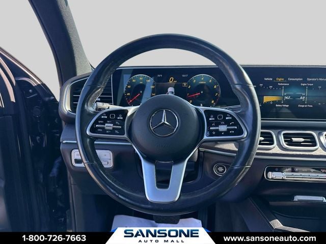 2022 Mercedes-Benz GLE GLE 350 4MATIC®