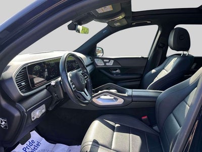 2022 Mercedes-Benz GLE GLE 350 4MATIC®