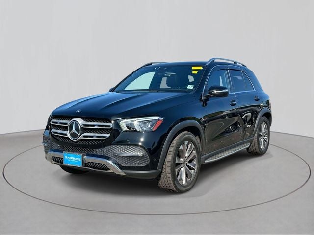 2022 Mercedes-Benz GLE GLE 350 4MATIC®