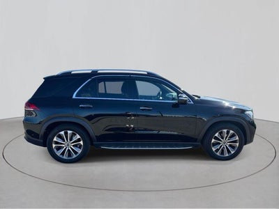 2022 Mercedes-Benz GLE GLE 350 4MATIC®