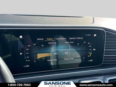 2022 Mercedes-Benz GLE GLE 350 4MATIC®