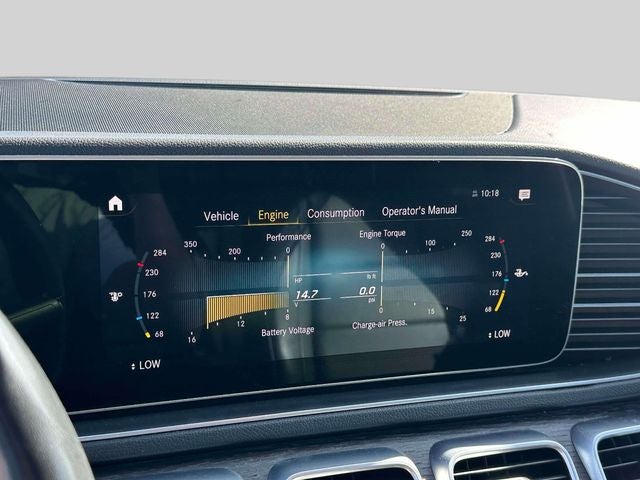 2022 Mercedes-Benz GLE GLE 350 4MATIC®