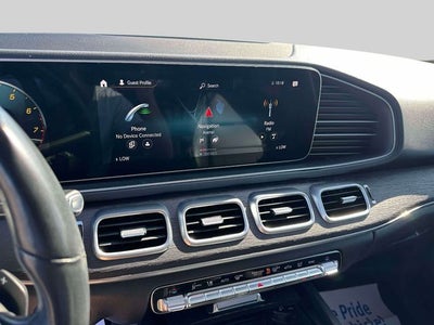 2022 Mercedes-Benz GLE GLE 350 4MATIC®