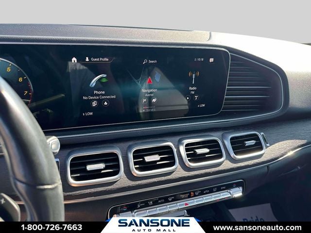 2022 Mercedes-Benz GLE GLE 350 4MATIC®