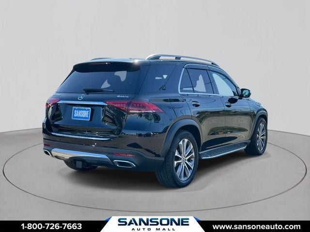 2022 Mercedes-Benz GLE GLE 350 4MATIC®