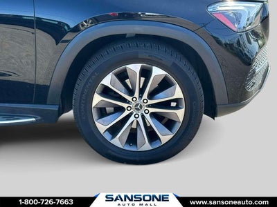 2022 Mercedes-Benz GLE GLE 350 4MATIC®