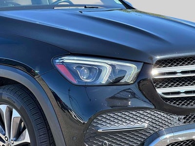 2022 Mercedes-Benz GLE GLE 350 4MATIC®