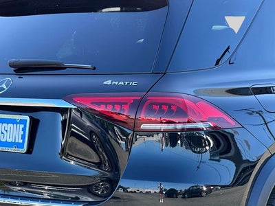 2022 Mercedes-Benz GLE GLE 350 4MATIC®