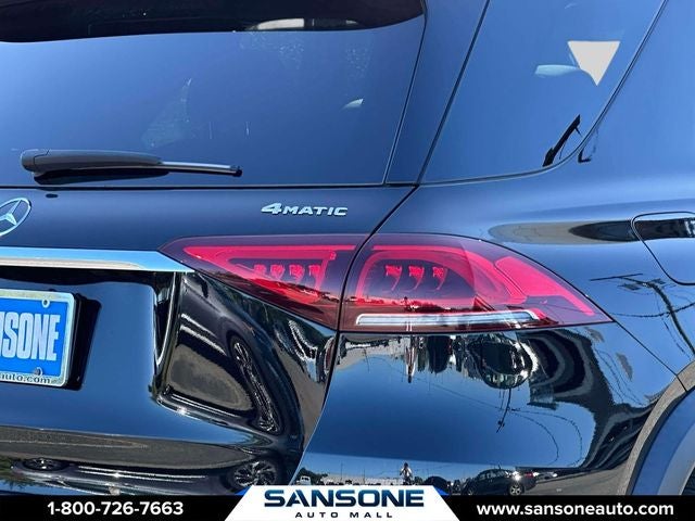 2022 Mercedes-Benz GLE GLE 350 4MATIC®