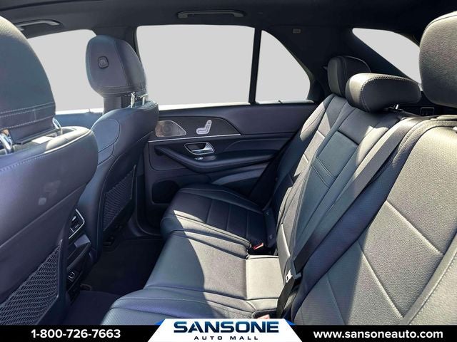 2022 Mercedes-Benz GLE GLE 350 4MATIC®