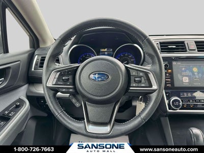 2018 Subaru Legacy 2.5i Premium