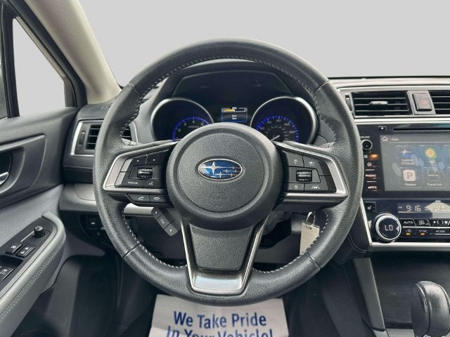 2018 Subaru Legacy 2.5i Premium