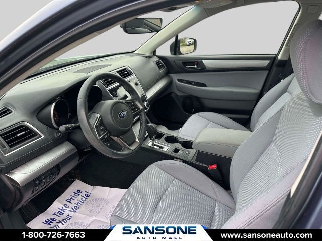2018 Subaru Legacy 2.5i Premium
