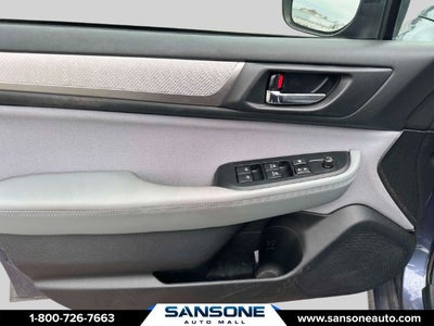 2018 Subaru Legacy 2.5i Premium