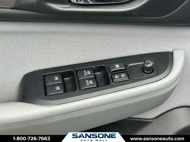 2018 Subaru Legacy 2.5i Premium