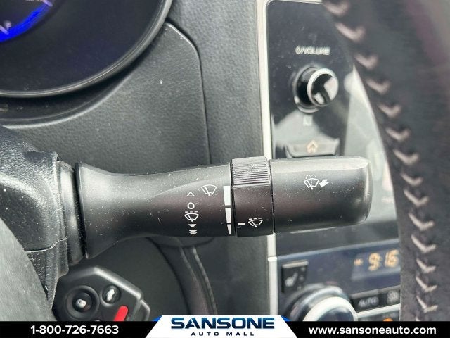 2018 Subaru Legacy 2.5i Premium