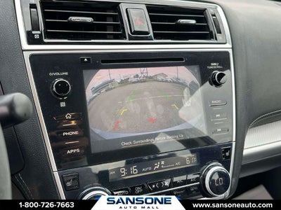 2018 Subaru Legacy 2.5i Premium