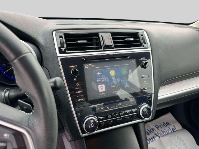 2018 Subaru Legacy 2.5i Premium