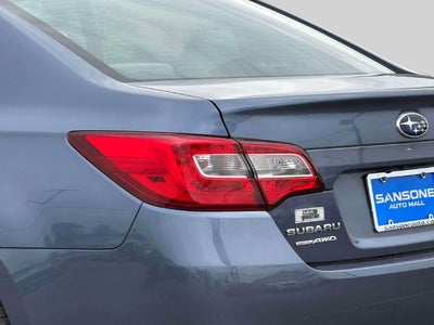 2018 Subaru Legacy 2.5i Premium