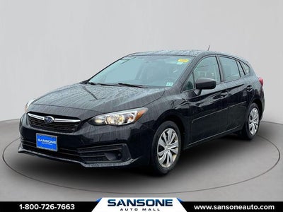 2022 Subaru Impreza Base