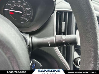 2022 Subaru Impreza Base