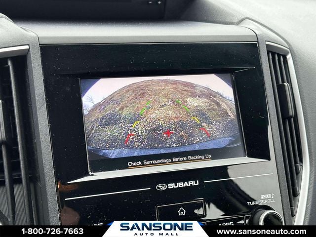 2022 Subaru Impreza Base