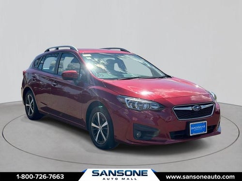2019 Subaru Impreza 2.0i Premium