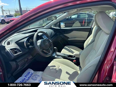 2019 Subaru Impreza 2.0i Premium