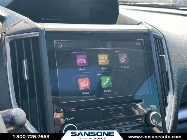 2017 Subaru Impreza 2.0i Limited