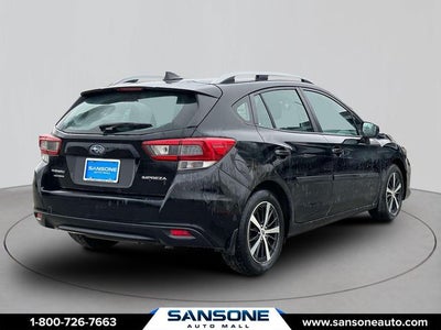 2023 Subaru Impreza Premium