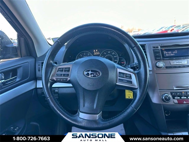 2013 Subaru Outback 2.5i Premium