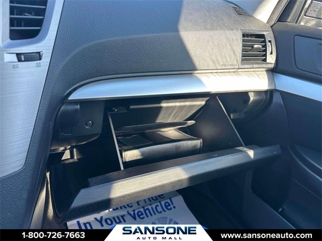 2013 Subaru Outback 2.5i Premium